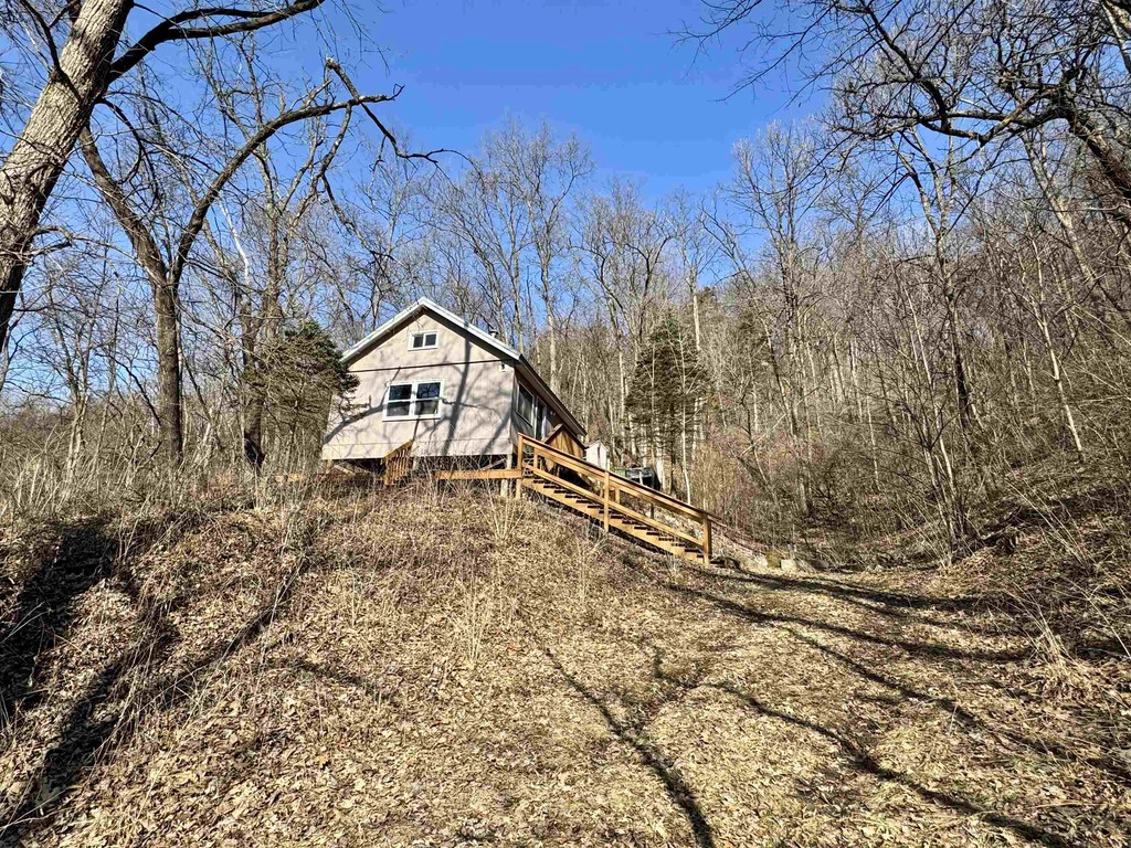 16410 Waltz Lane, Marion, front photo