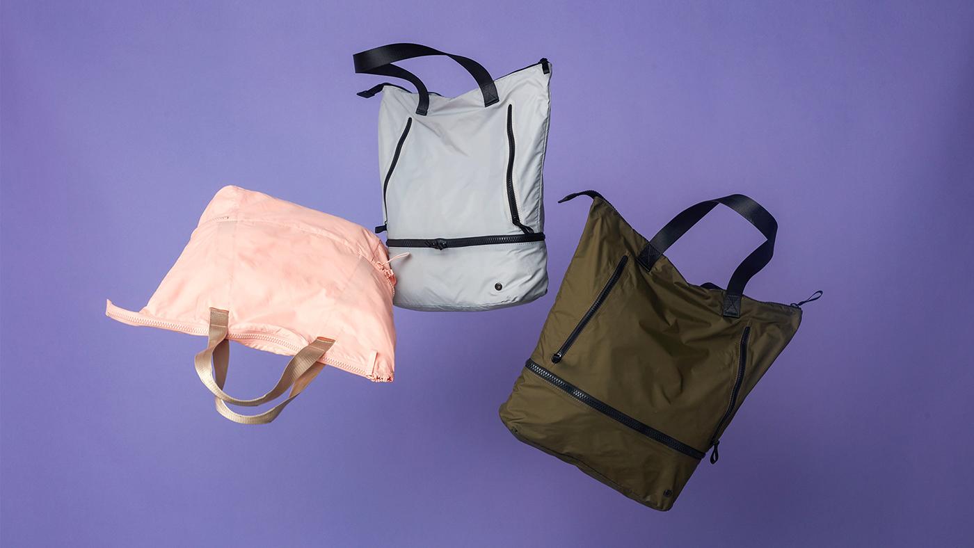 Streetside billboard with flyposters of the Batch.Works brand and illustrations