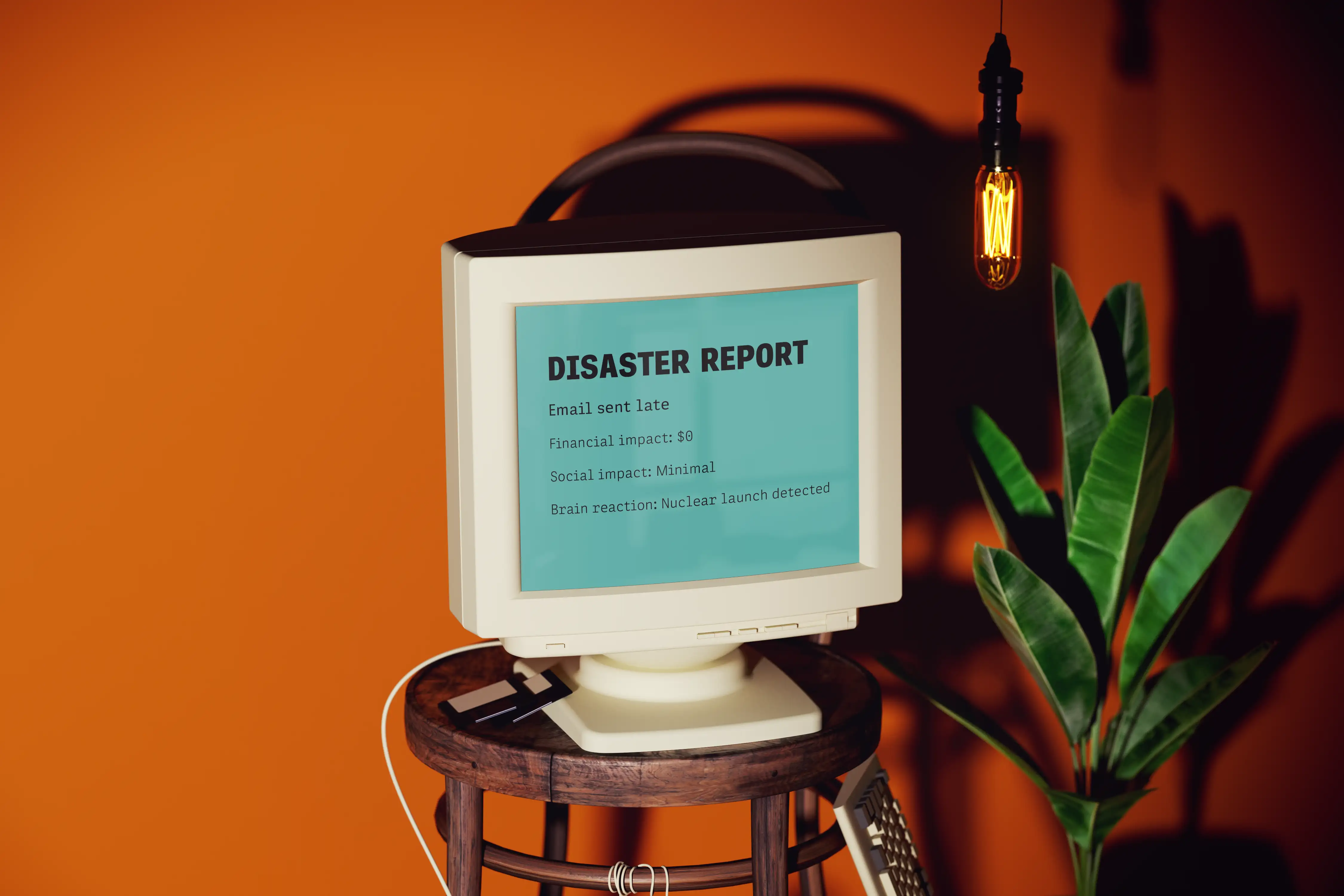 Disaster Report