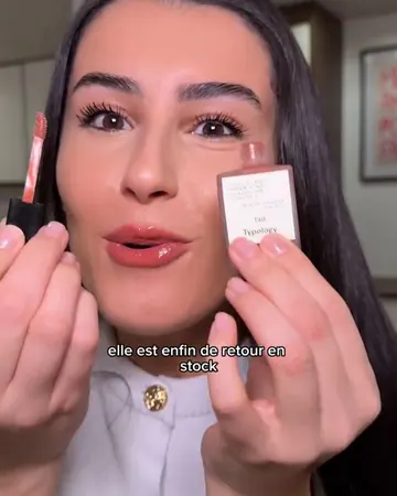 Publicité de Typology