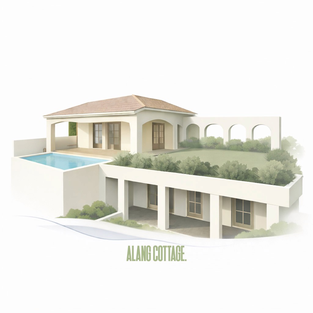 ALANG COTTAGE, KAZ STAYS