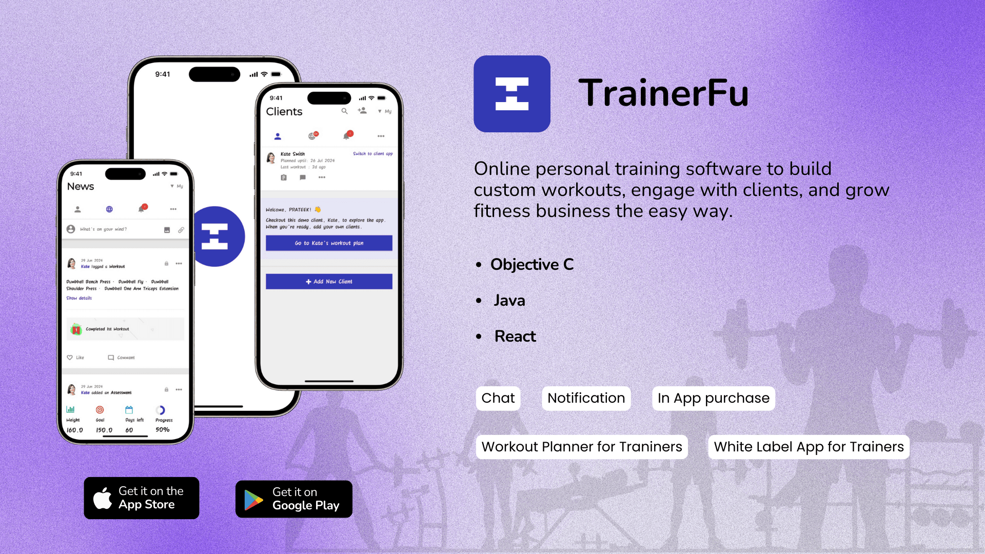 TrainerFu App