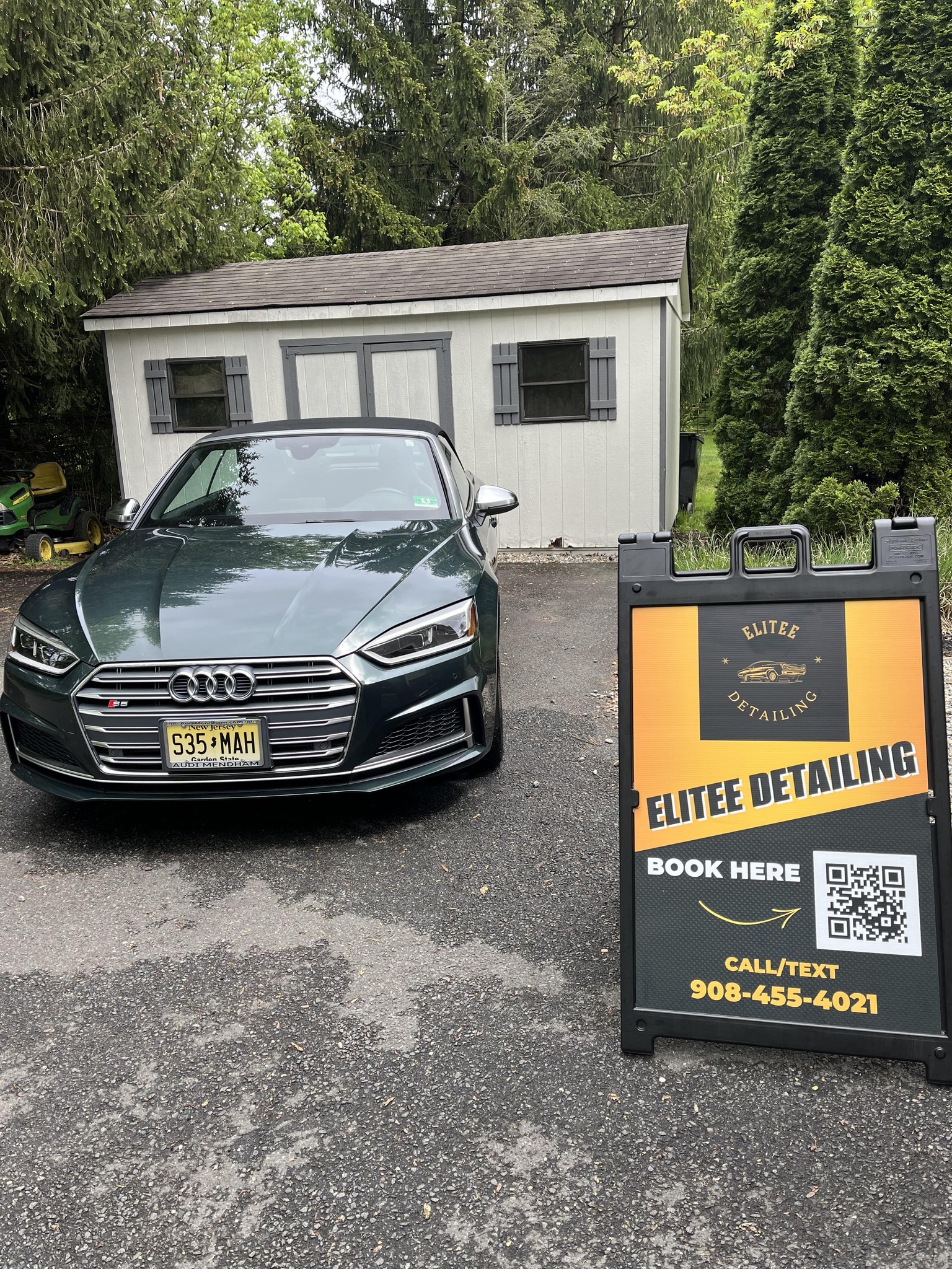 Paint correction