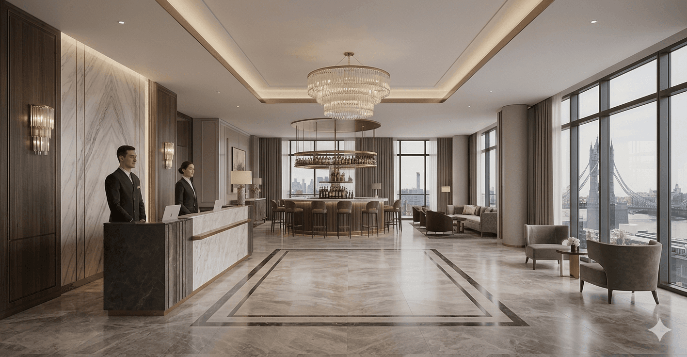 Endüstriyel Tesisler