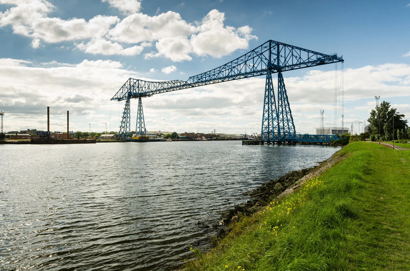 Middlesbrough local street scene, where Booking Hub arranges contractor and project accommodation for site teams.
