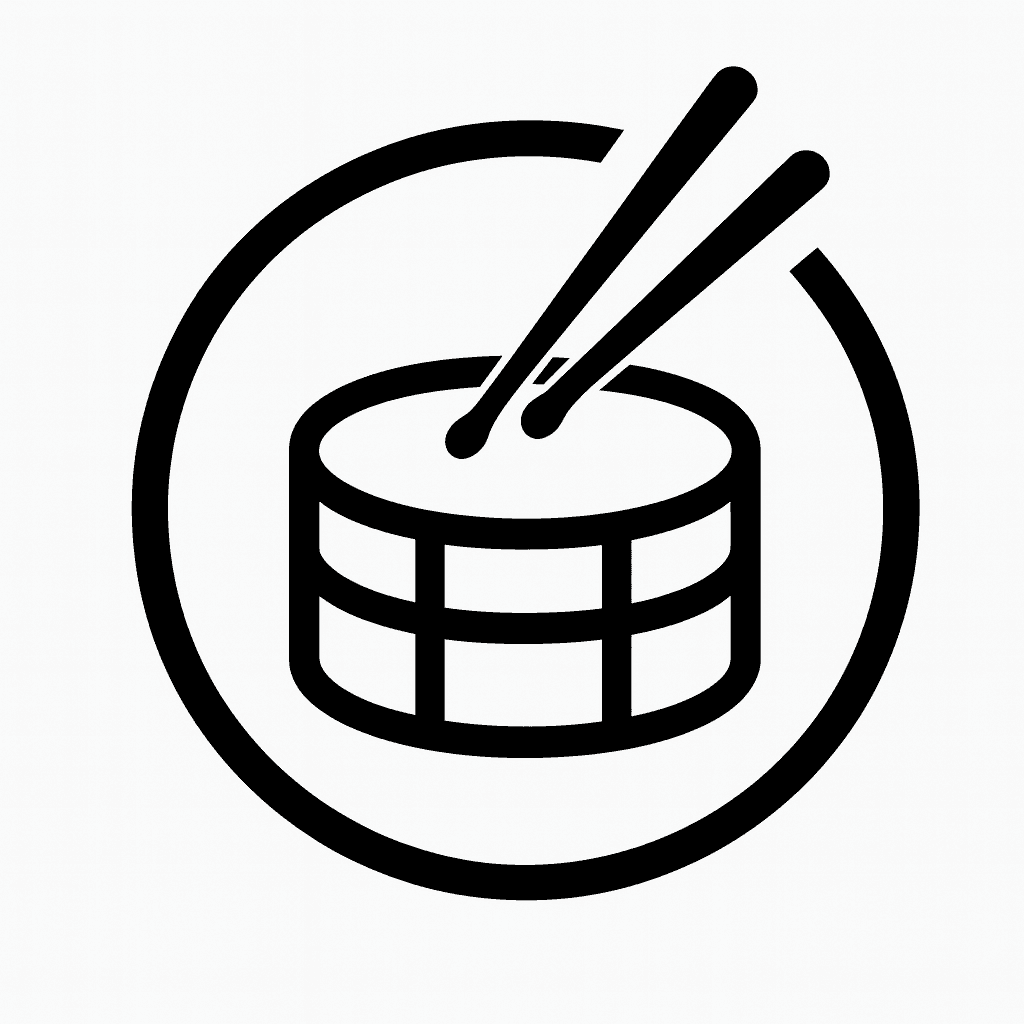 Drumroll Media logo