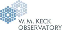 W. M. Keck Observatory logo
