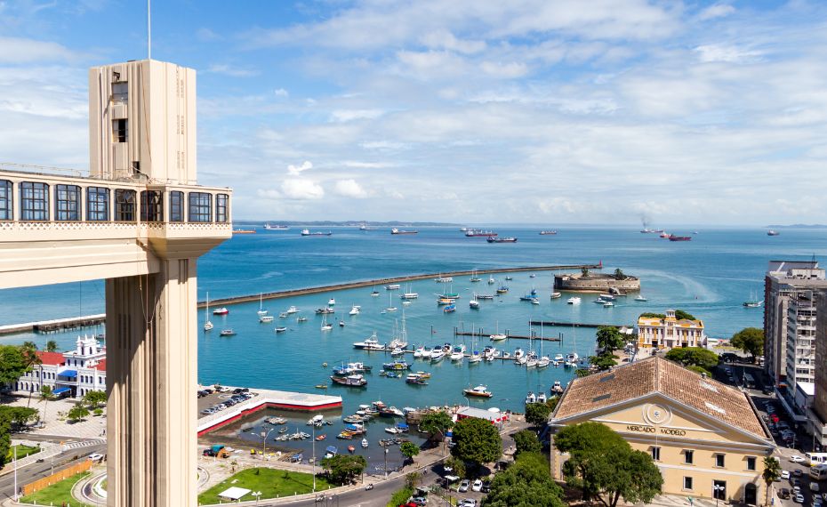 64% dos passageiros de Salvador compram por influência de anúncios