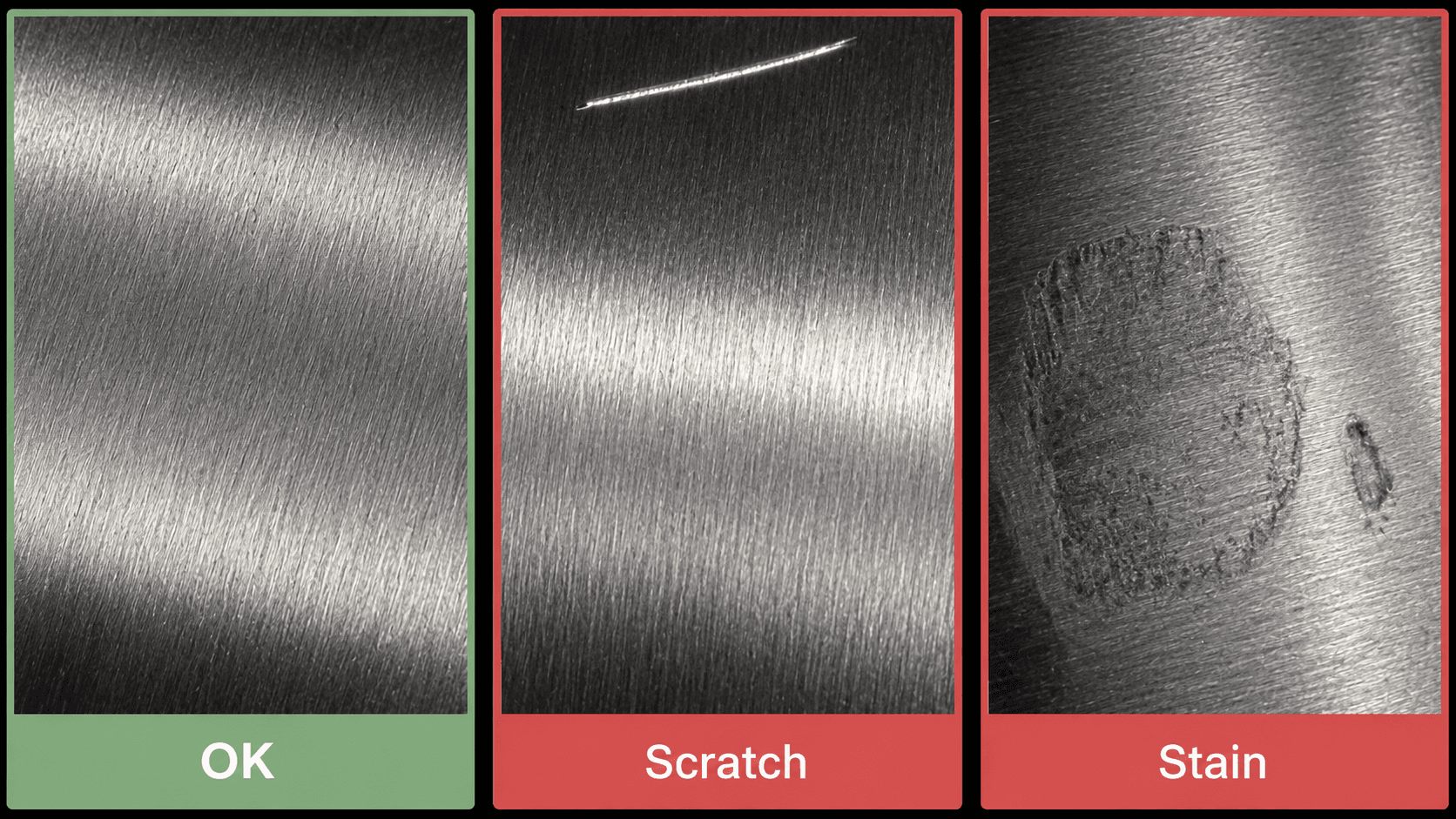 Defect and Surface Inspection