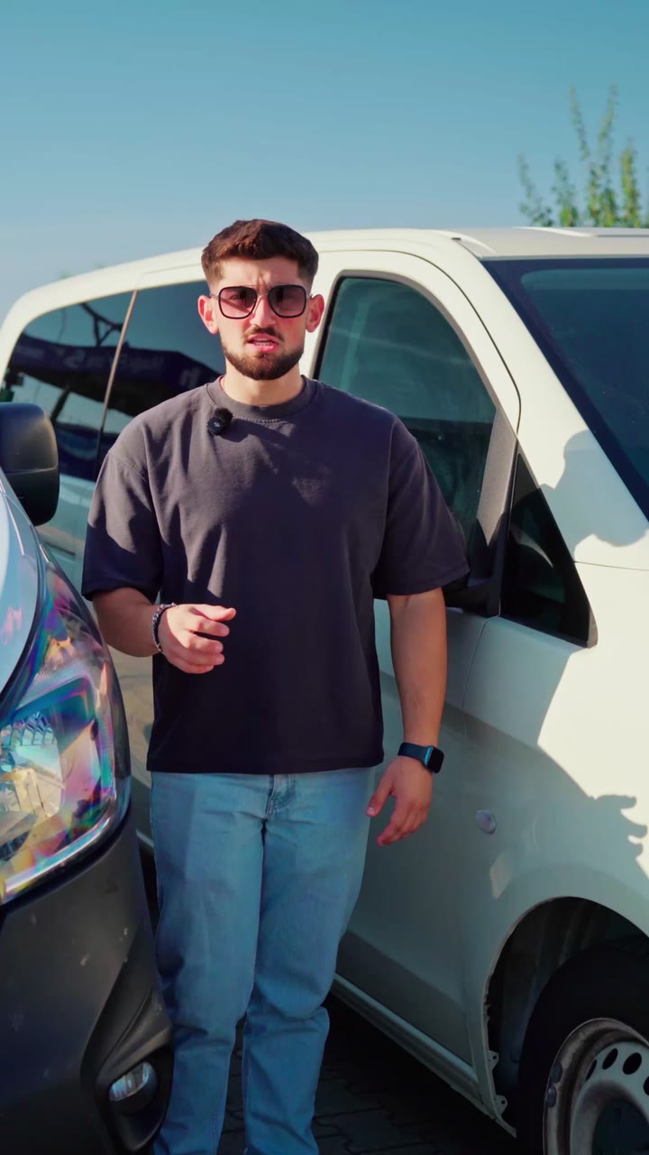Motoreta Rent, Microbuze pentru grupuri