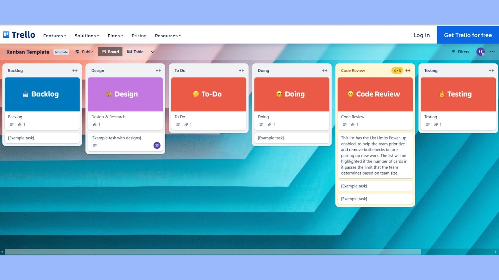 Image of Trello