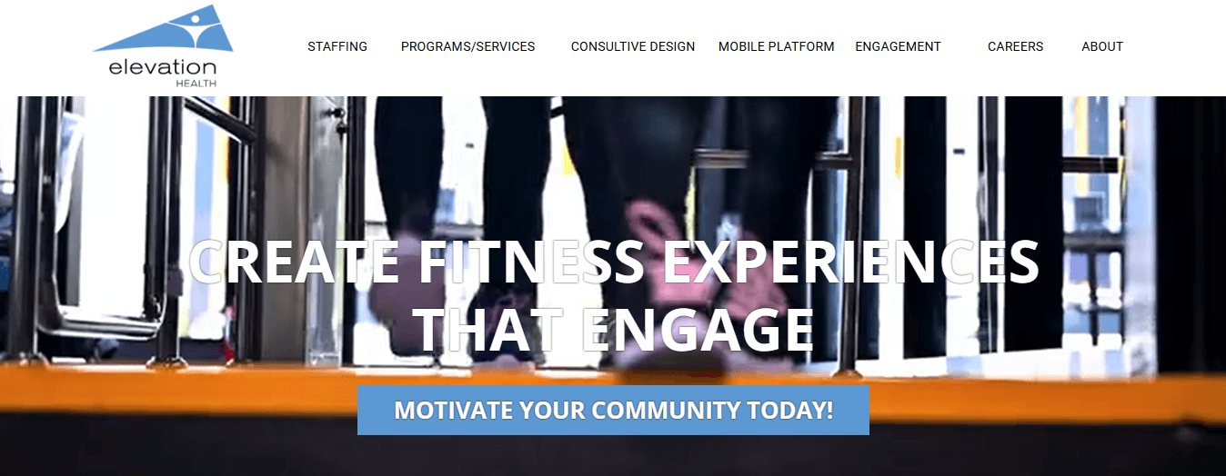 elevation health - Corporate Wellness Companies