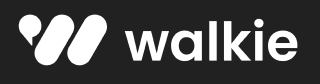 Walkie Pro - Homepage