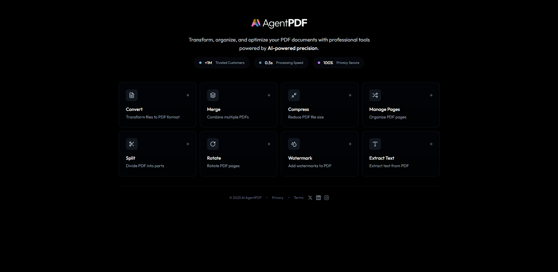 Portfolio project image