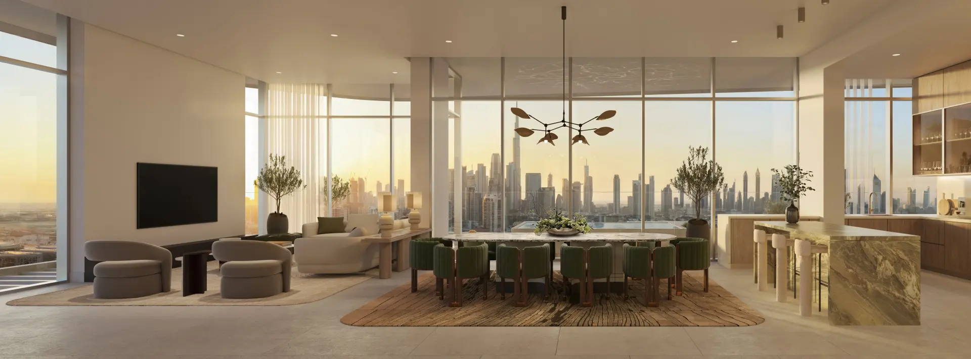 artistry residences select group interiors