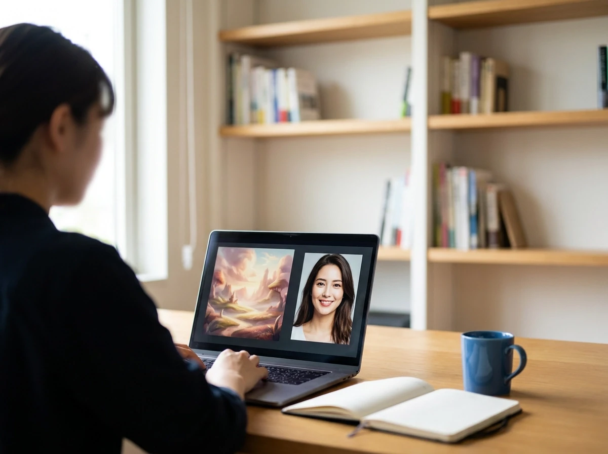 AI-productfoto's, achtergronden en personages: waar de grens nu ligt
