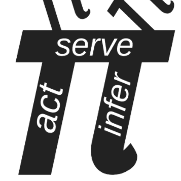 act serve infer logo