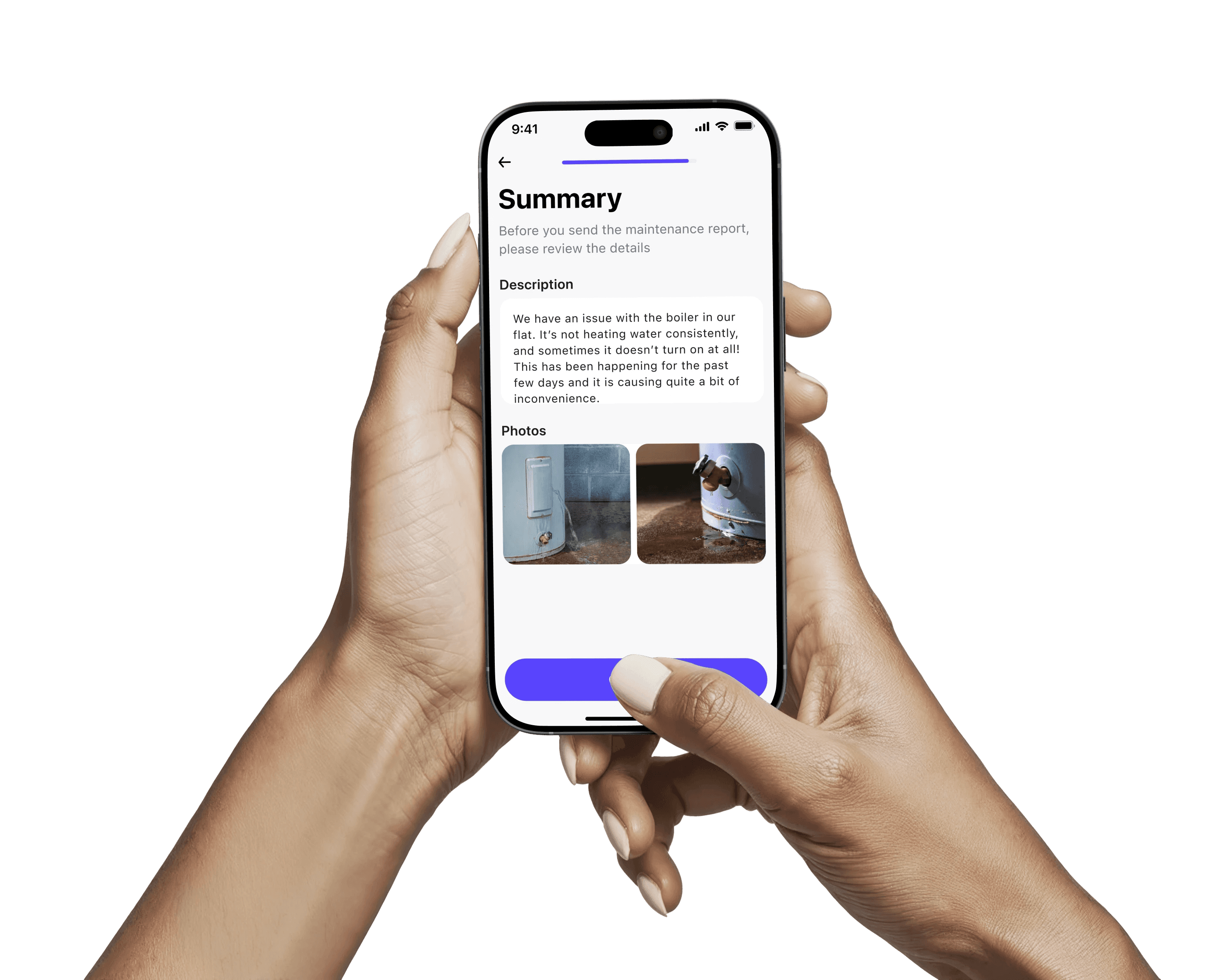 August App number 1 property management app