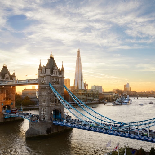 倫敦塔橋