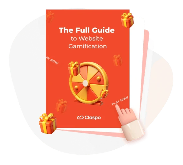 Claspo - The Full Guide to Website Gamification