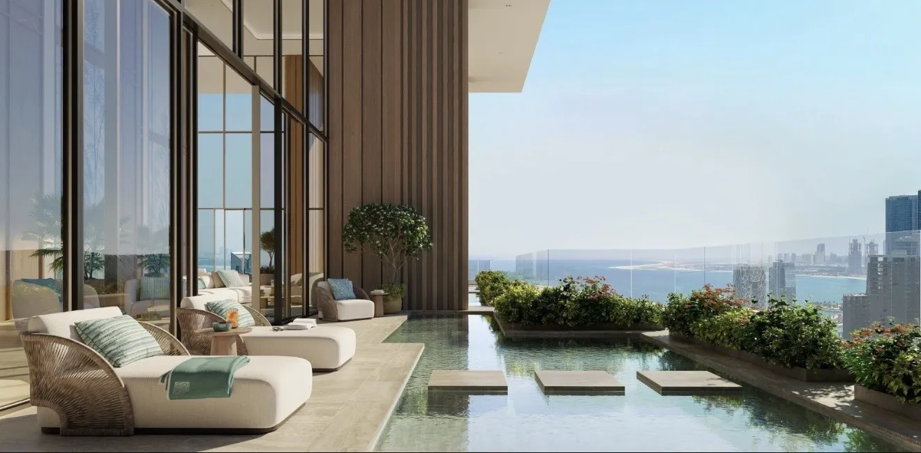 Bab Al Qasr Residence 77