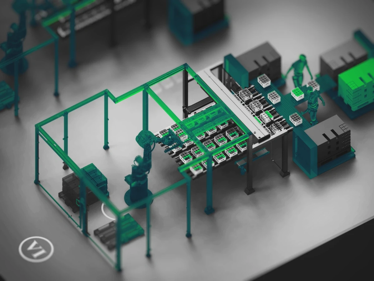 Factory Layout