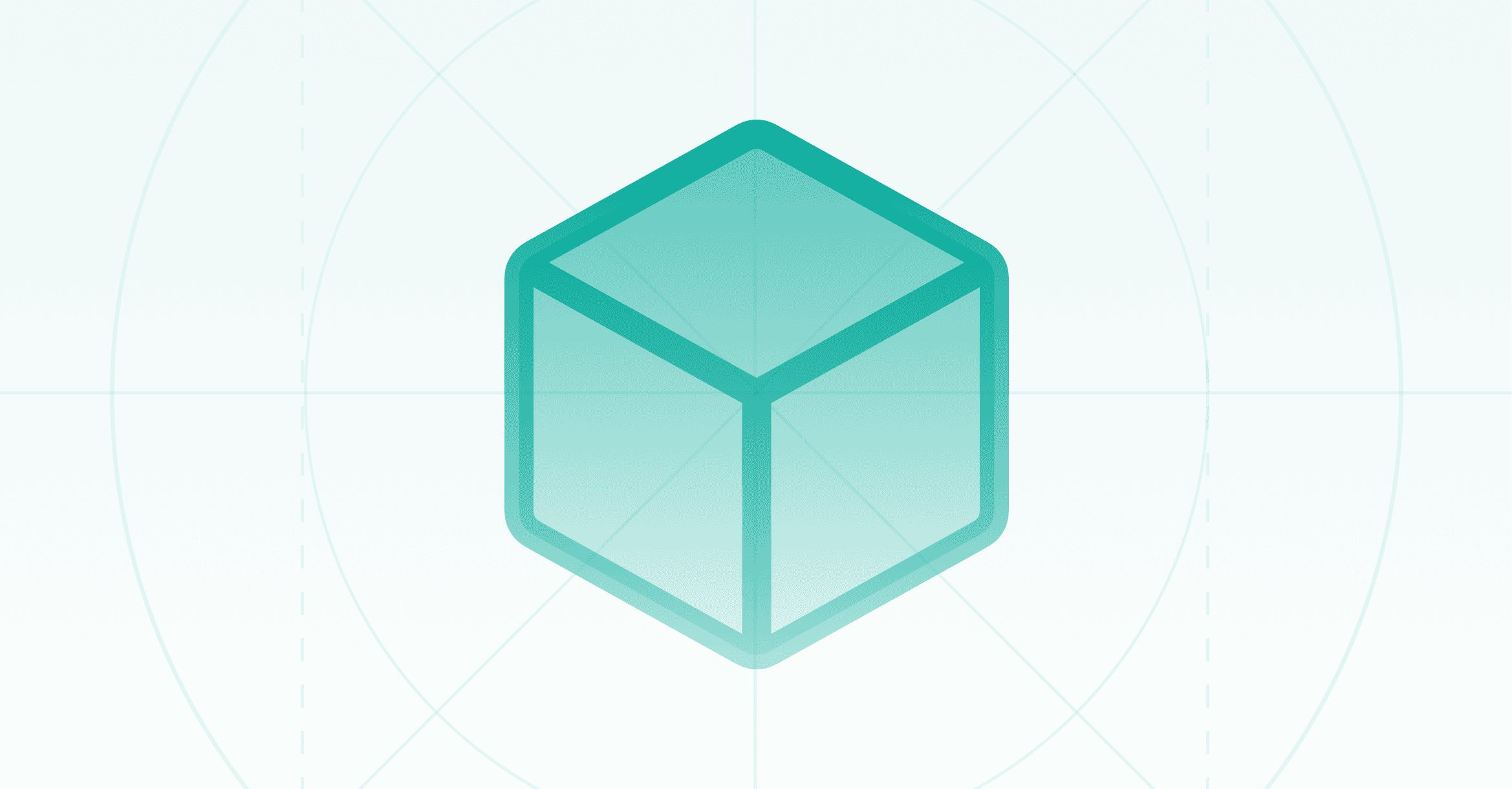 Cube icon representing the build and pilot phase of modern workplace implementation.