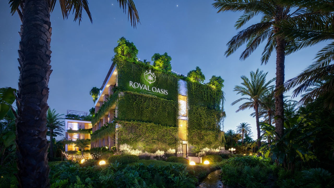 королевский-оазис