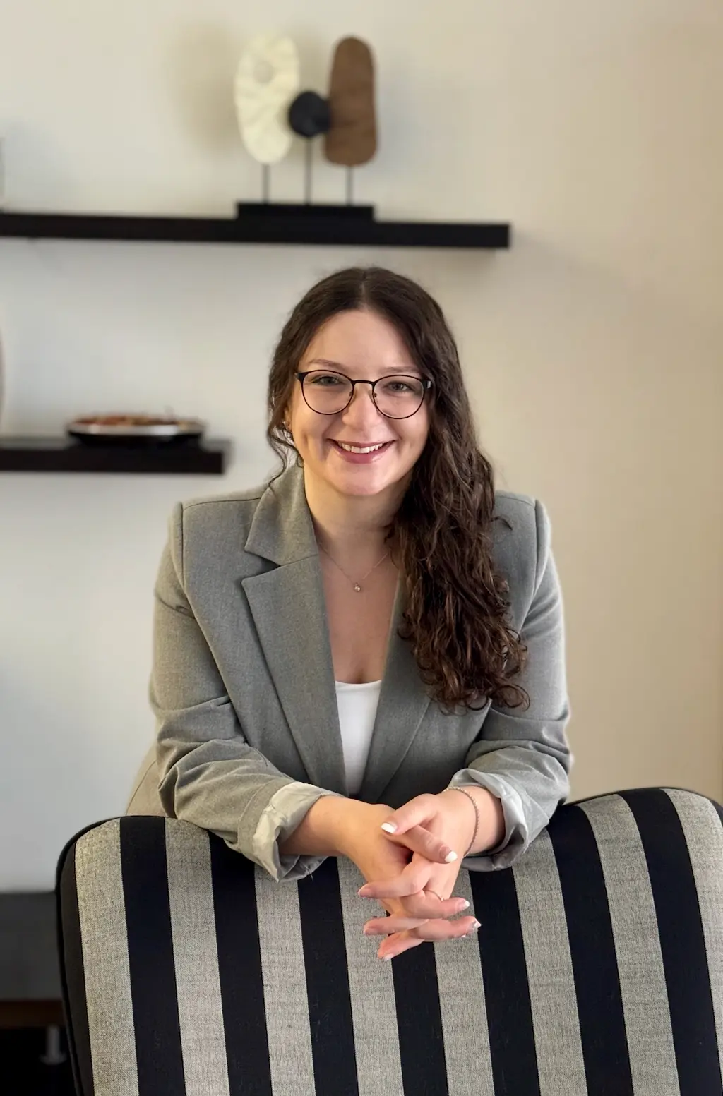 Magda Losaberidze psychologist