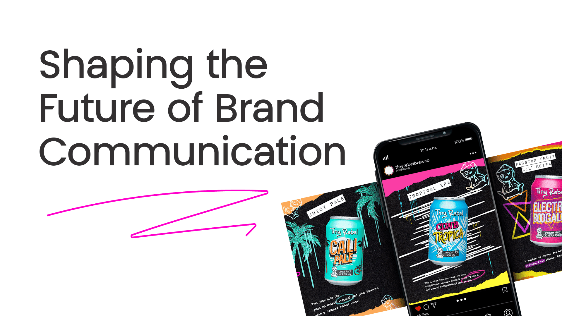 Shaping the Future of Brand Communication
