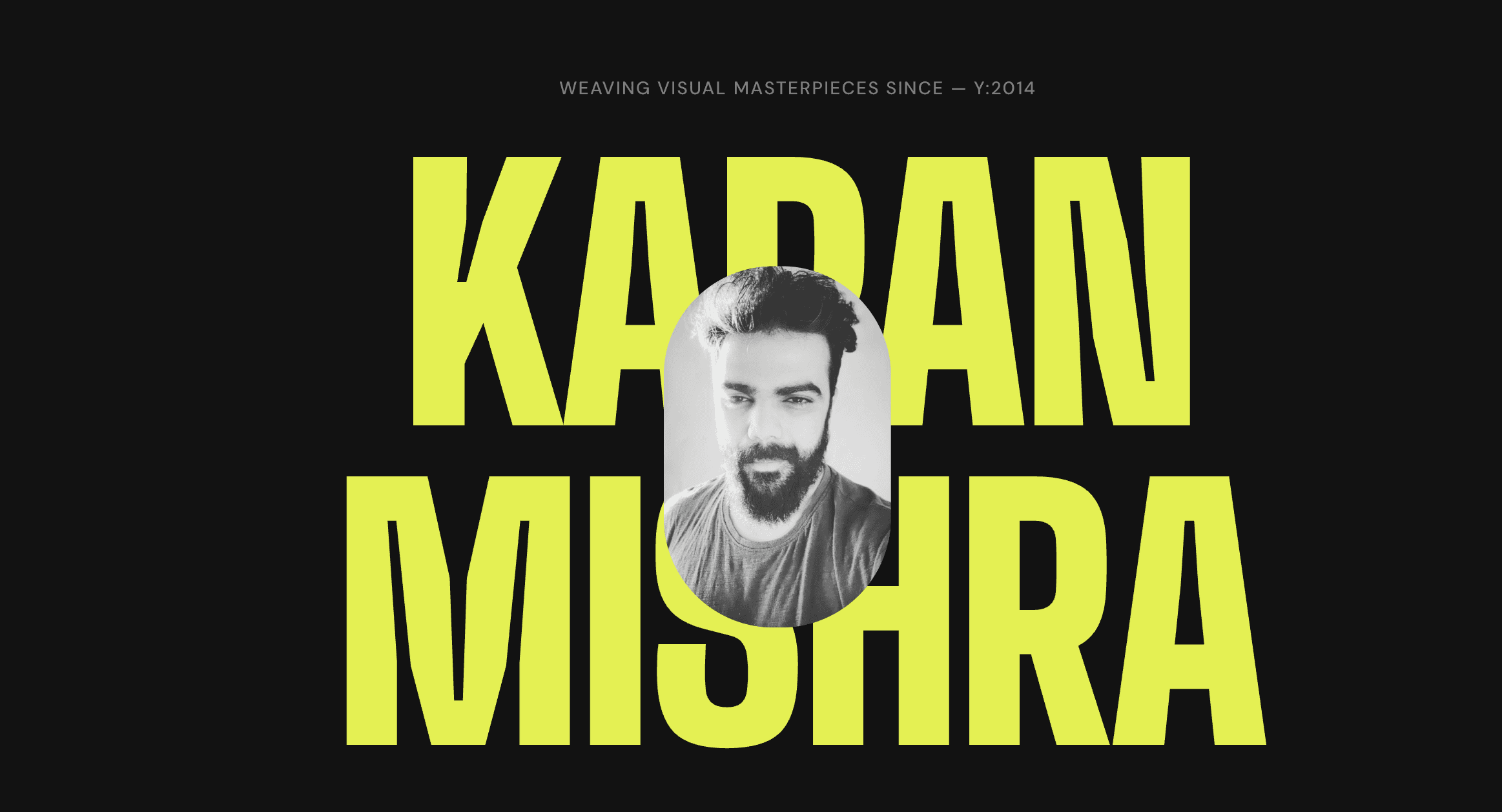 Karan's Work Profile