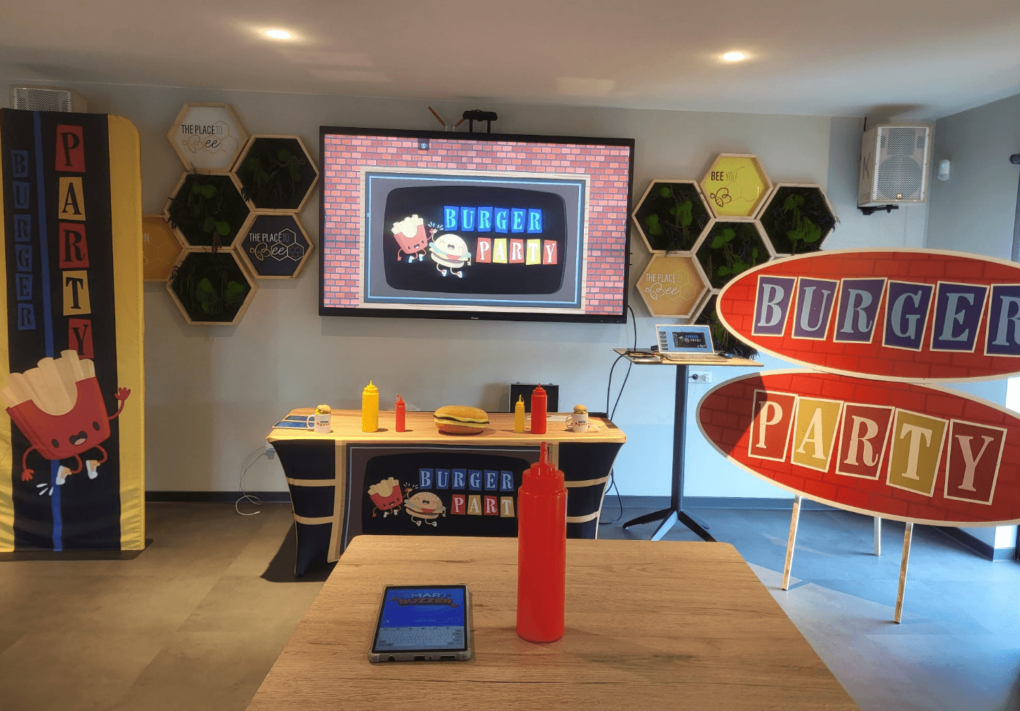 jeu aquarium maitre du temps the place to bee