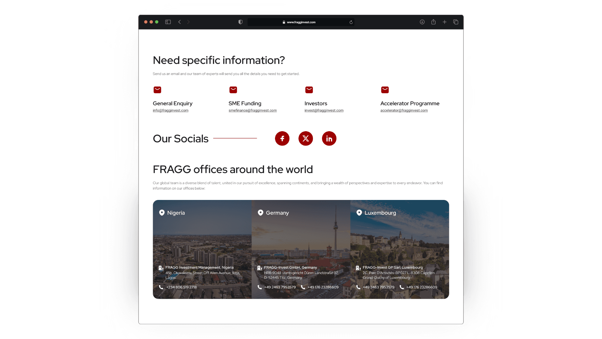 Anthony Jibueze Dashboard Image