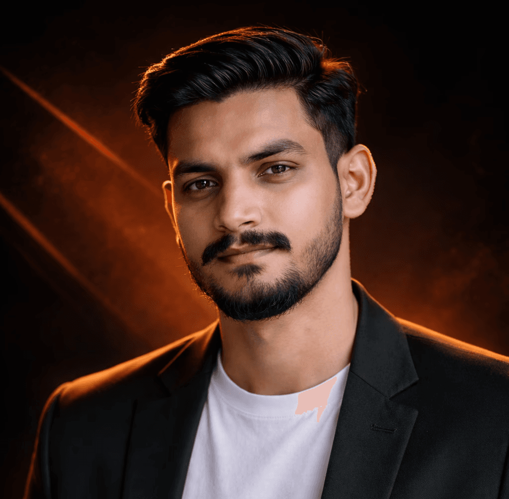 Photo of John Jayden, web developer