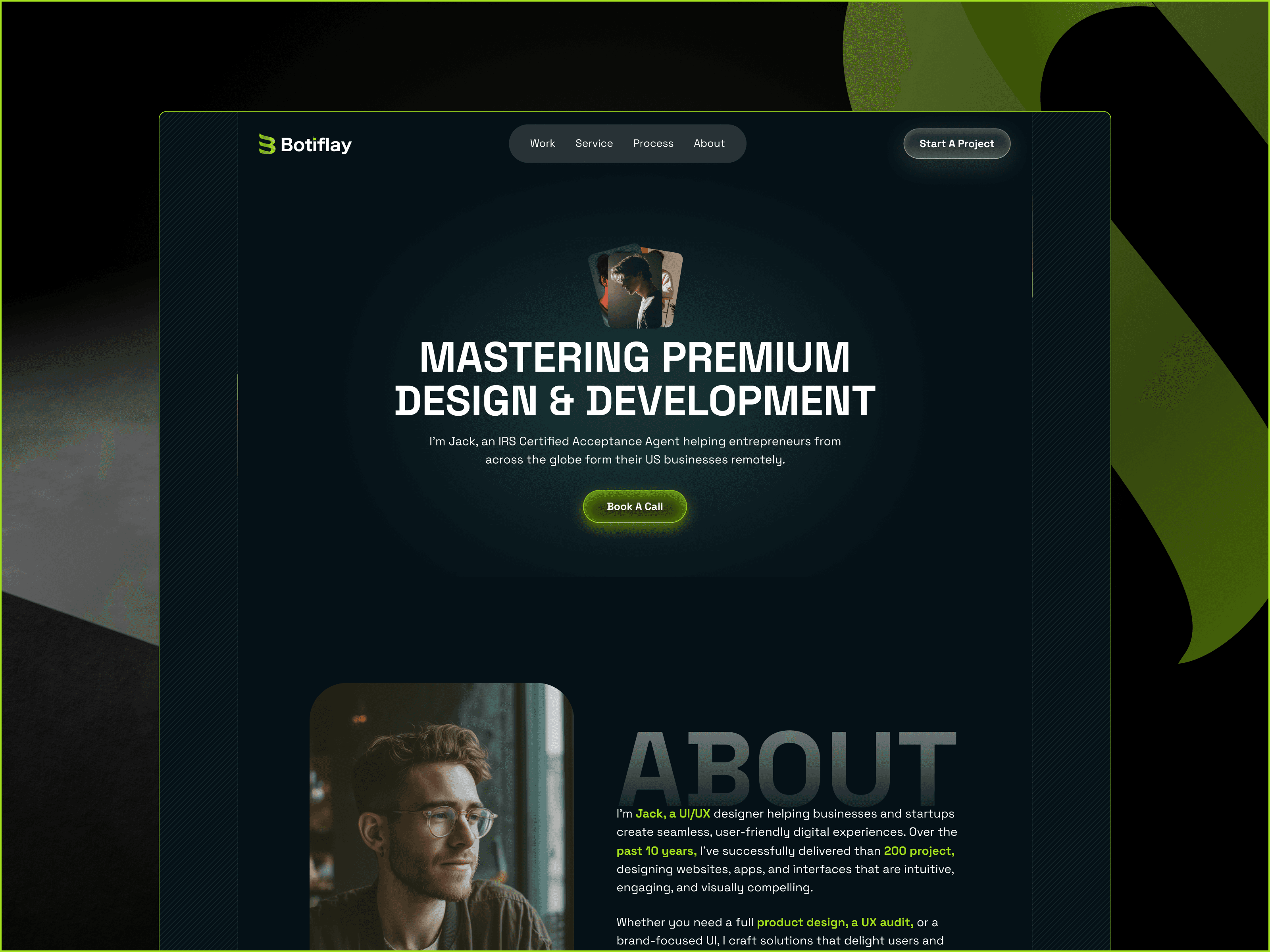 Botiflay banner