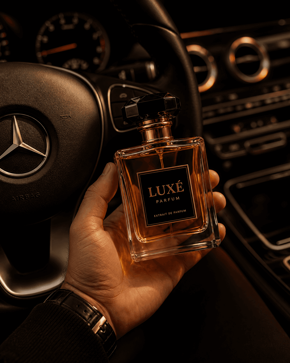 Instagram post by isabella.ross — LUXÉ Parfum