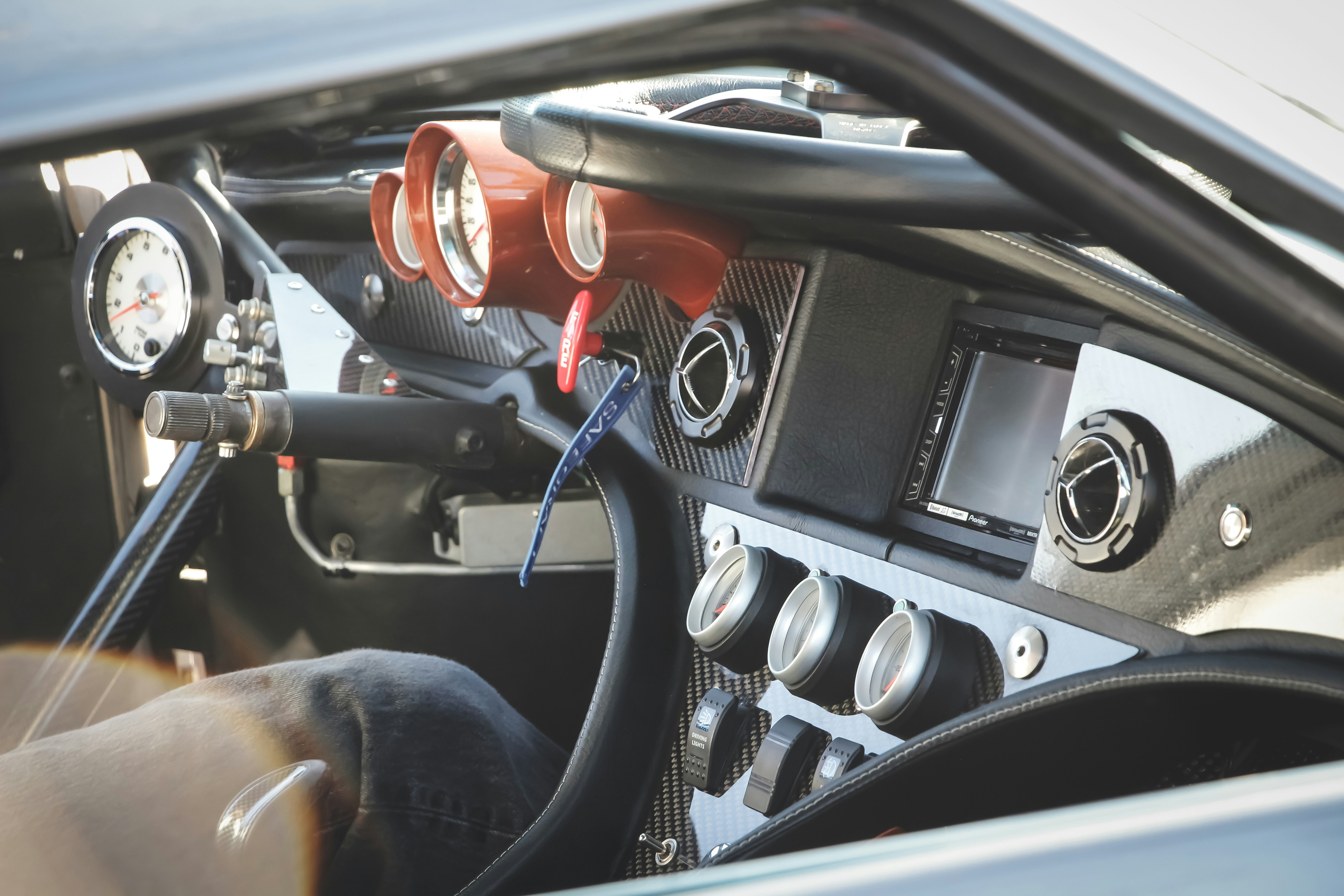 vehicle interior