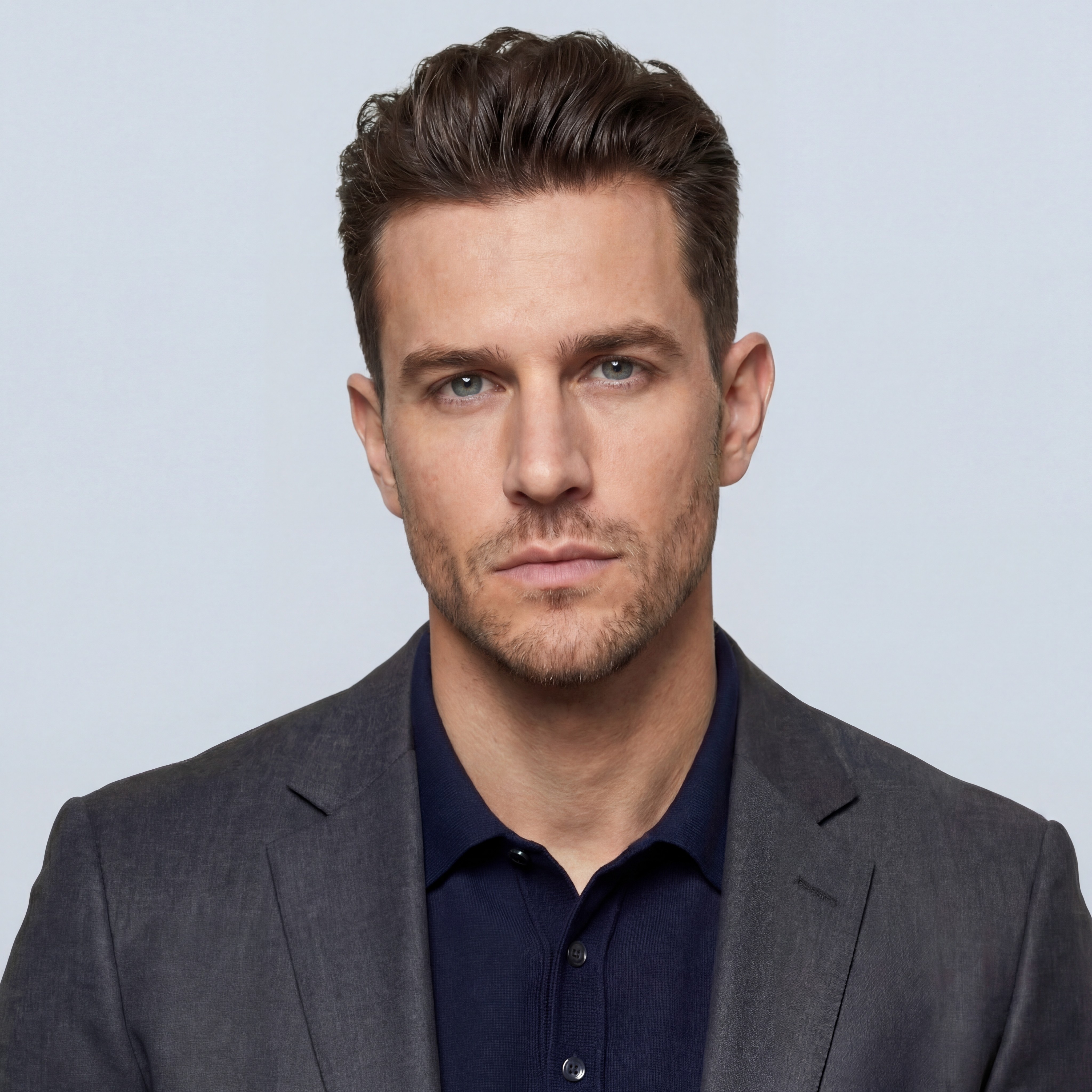 A girl wearing yellow ballon