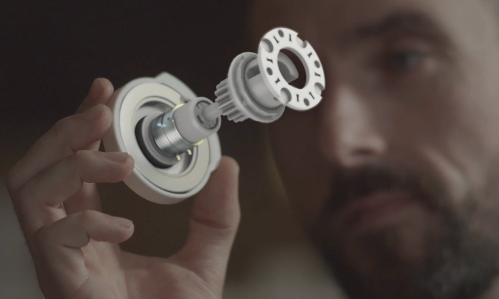 Visual van 3D‑productvisualisatie — detailrijke productvisualisatie voor marketing en configurators