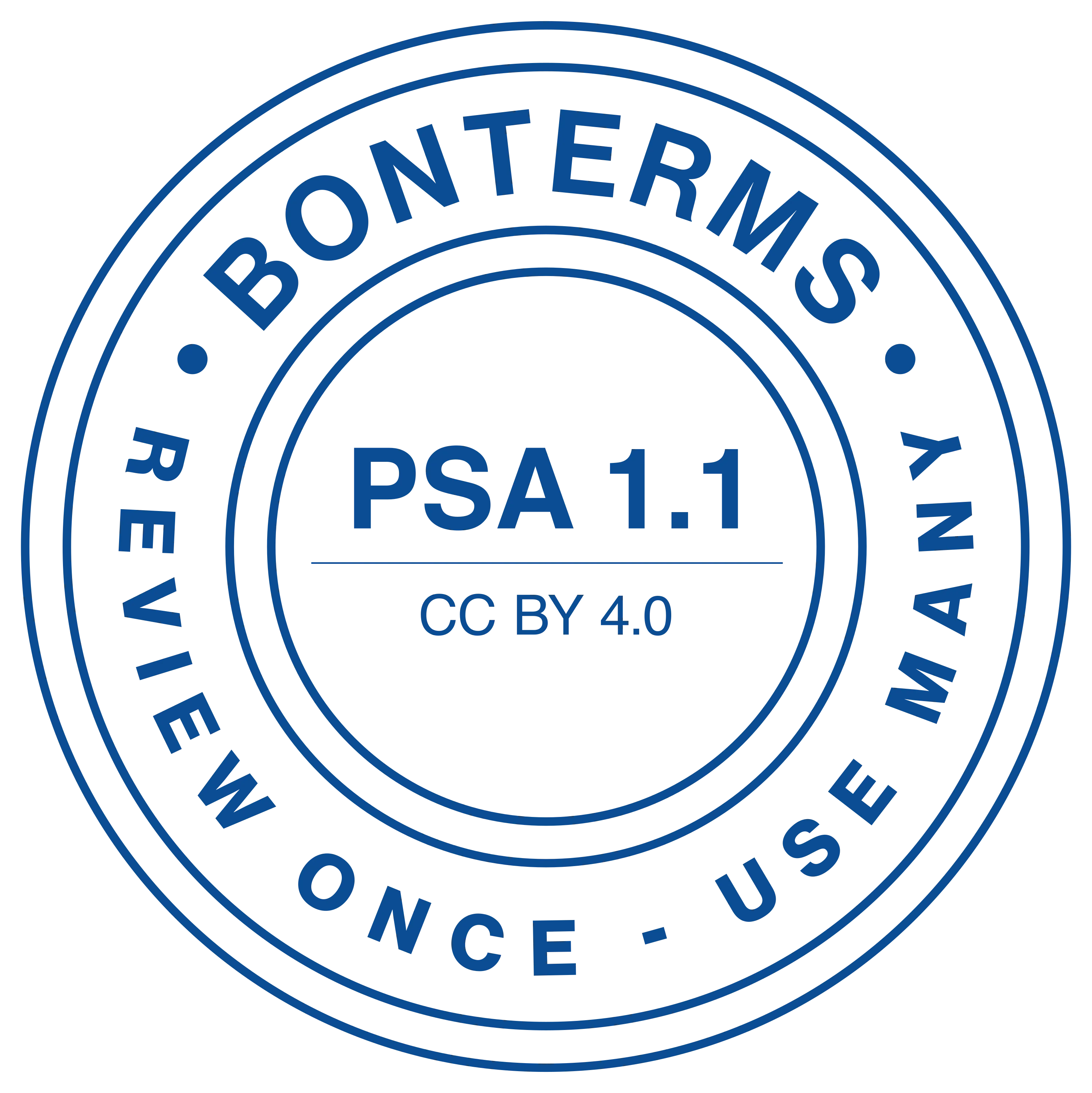 Bonterms NDA