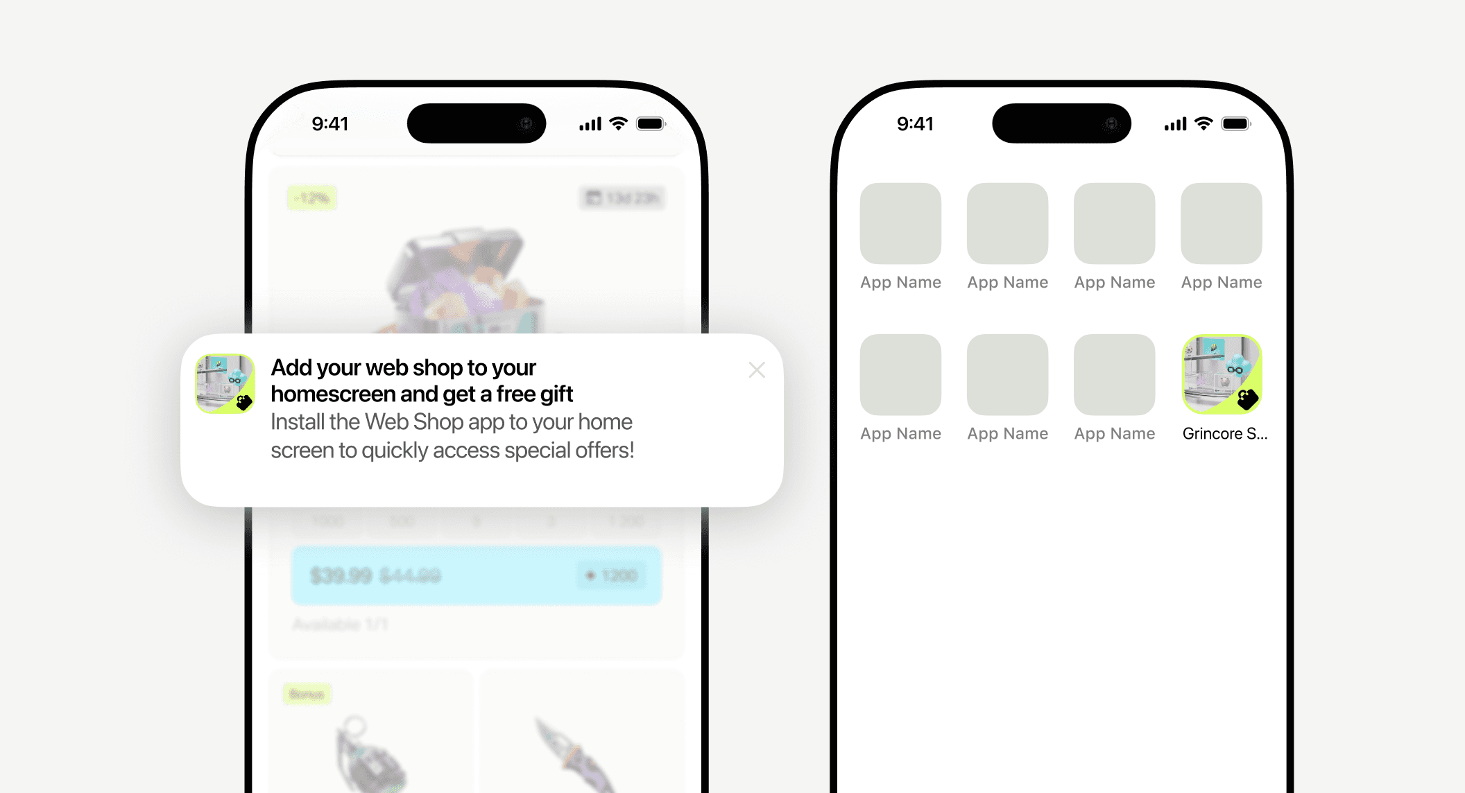 Как повысить вовлечённость игроков с помощью Xsolla Web Shop PWA