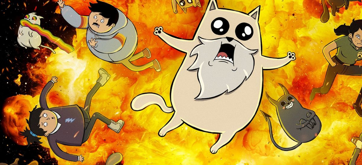 Exploding Kittens