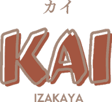 Logo Kai Izakaya