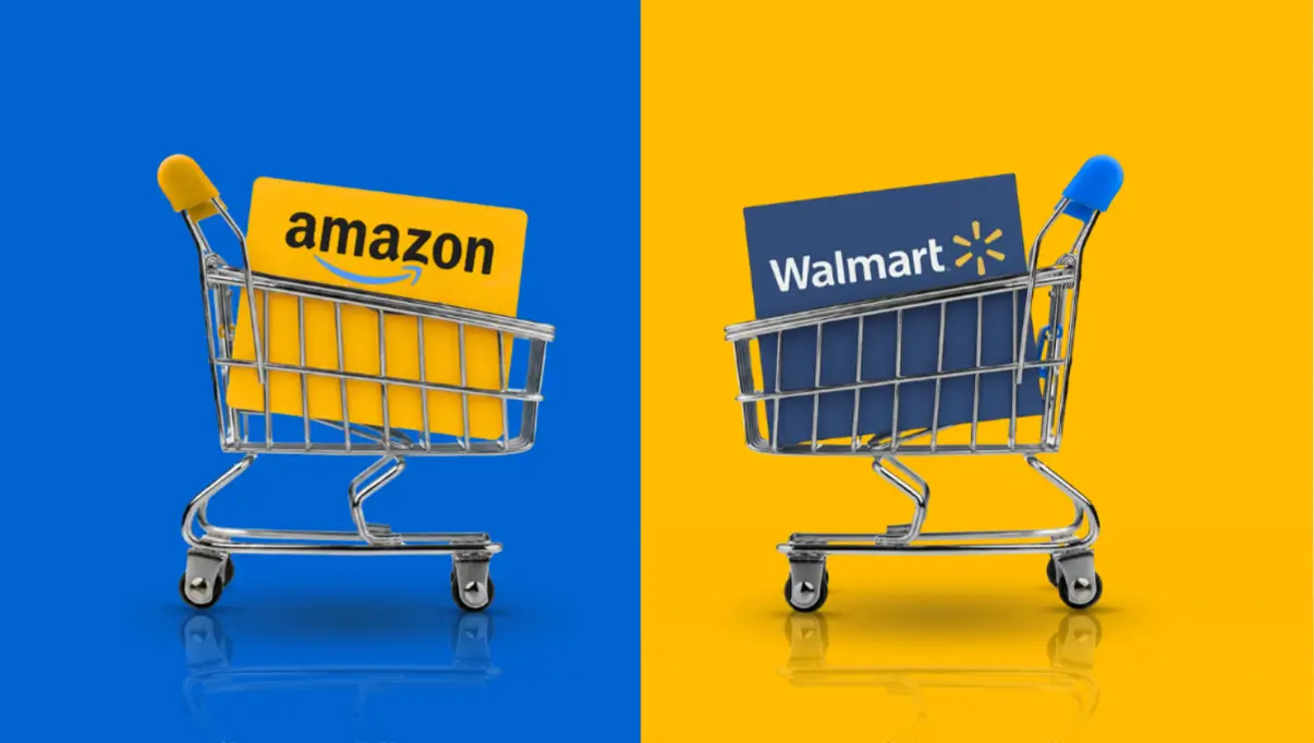 Image of a person seeing differnt website design