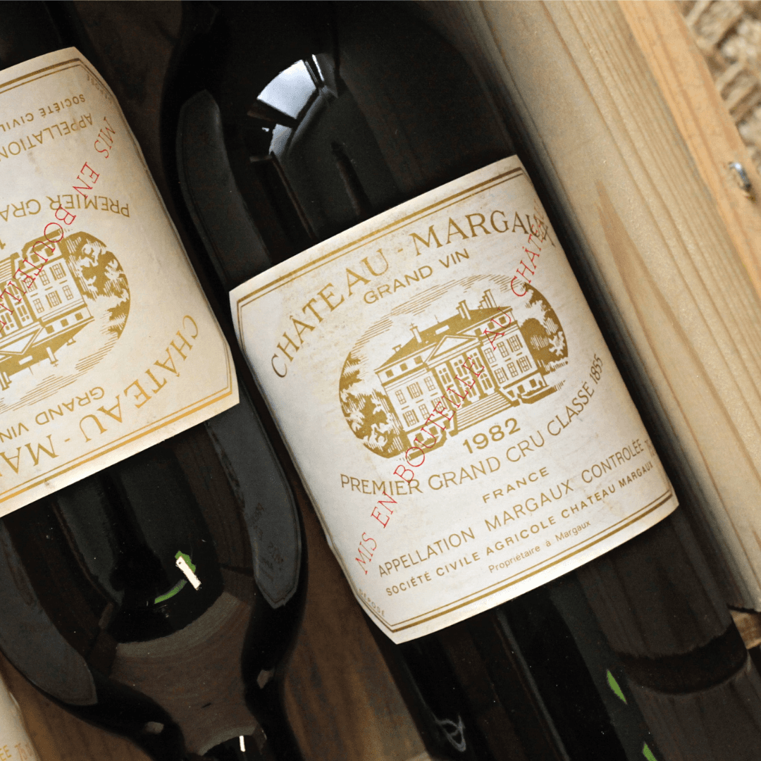 Château Margaux : l’élégance absolue de Bordeaux