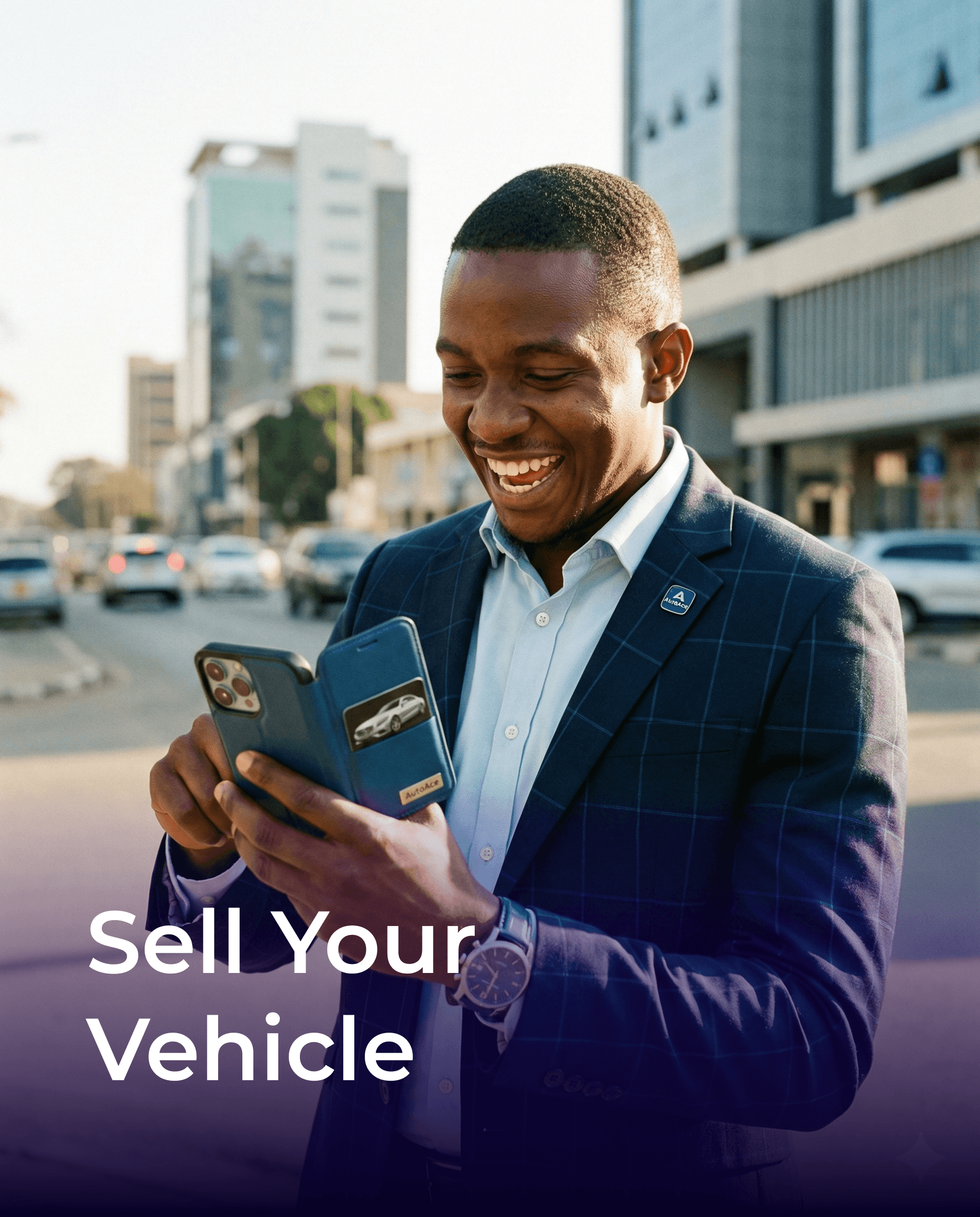 Close-up of a tree stump showing growth rings and a textured brown wood surface.