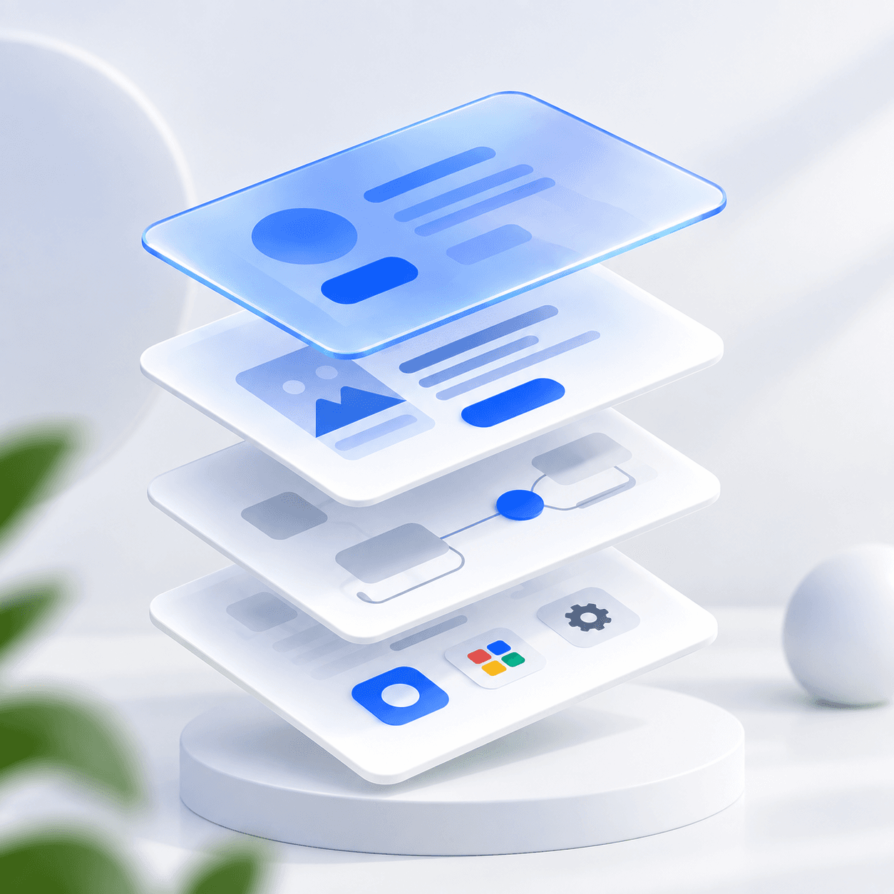 End-to-End Design