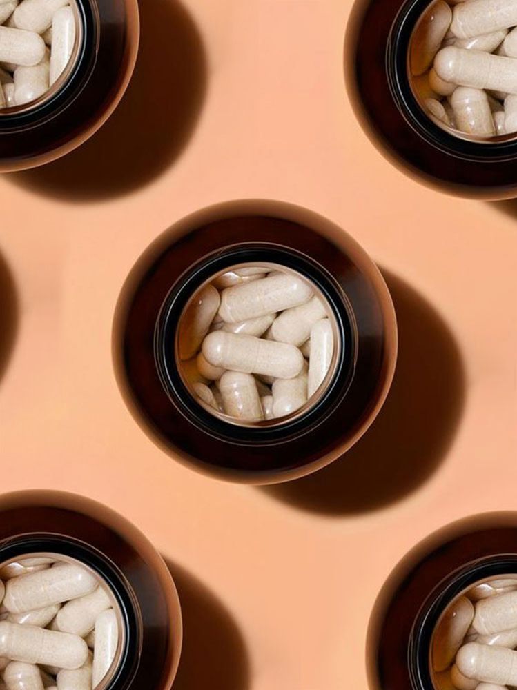 OxiEze Capsules Top View