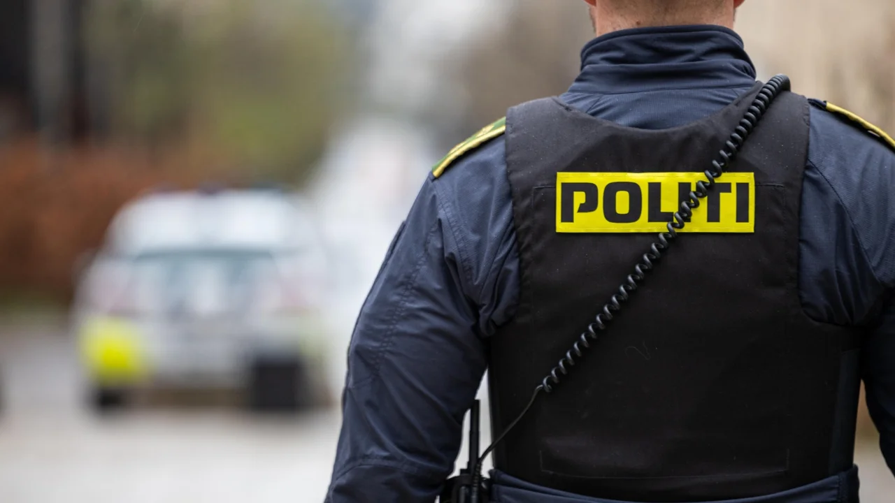 System punktów karnych w Danii