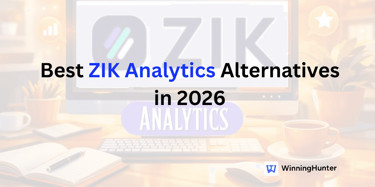 Best ZIK Analytics Alternatives